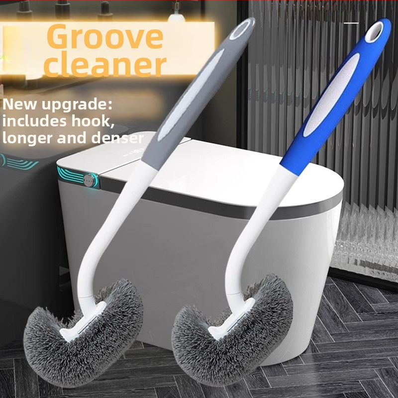 Tualetės šepetys, plastmasės medžiaga, šiuolaikiškas minimalistinis stilius, prekės ženklas: Kita