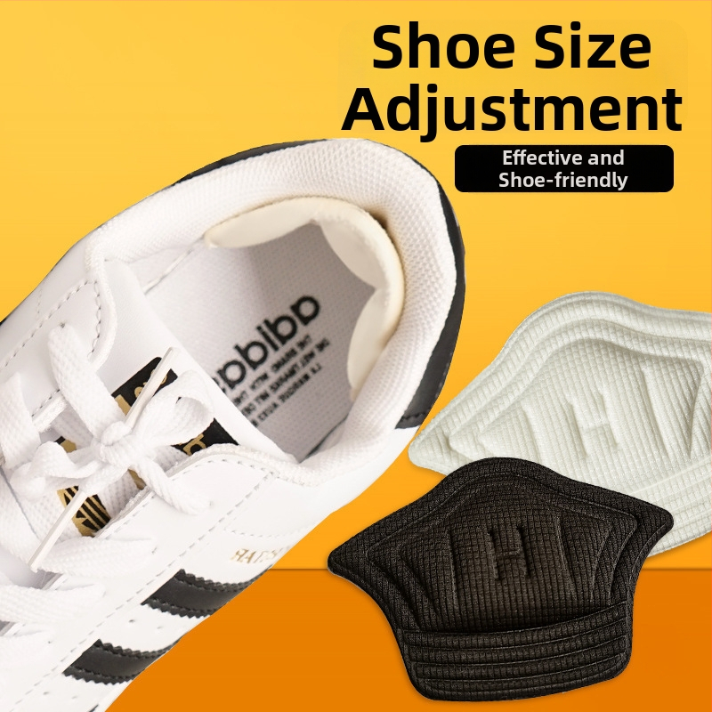 Hebson pretslīdēšanas papēža uzlīme – pretslīdēšanas papēža uzlīme; saderīgs ar skrējēju kurpēm, ādas kurpēm, zābakiem, ikdienas un darba kurpēm; universālais stils; visiem gadalaikiem