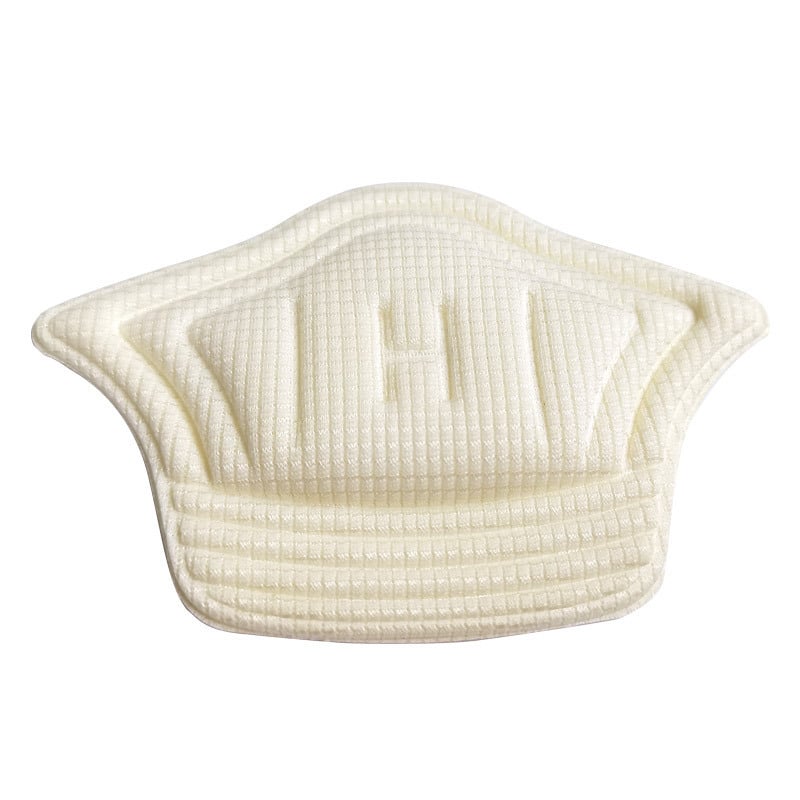 Hebson kulno kilpelė – slydimo prevencijos kulno kilpelė; tinka sportbačiams, odiniems batams, kasdieniams ir darbiniams batams; universalus stilius; visoms sezonoms