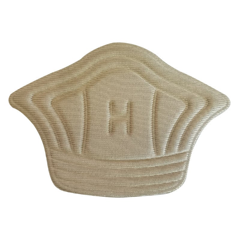 Hebson kulno kilpelė – slydimo prevencijos kulno kilpelė; tinka sportbačiams, odiniems batams, kasdieniams ir darbiniams batams; universalus stilius; visoms sezonoms