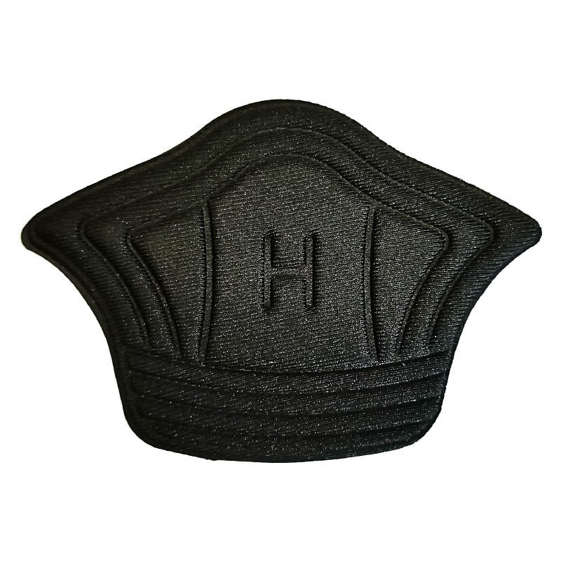 Hebson kulno kilpelė – slydimo prevencijos kulno kilpelė; tinka sportbačiams, odiniems batams, kasdieniams ir darbiniams batams; universalus stilius; visoms sezonoms