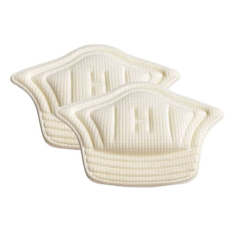 Hebson kulno kilpelė – slydimo prevencijos kulno kilpelė; tinka sportbačiams, odiniems batams, kasdieniams ir darbiniams batams; universalus stilius; visoms sezonoms