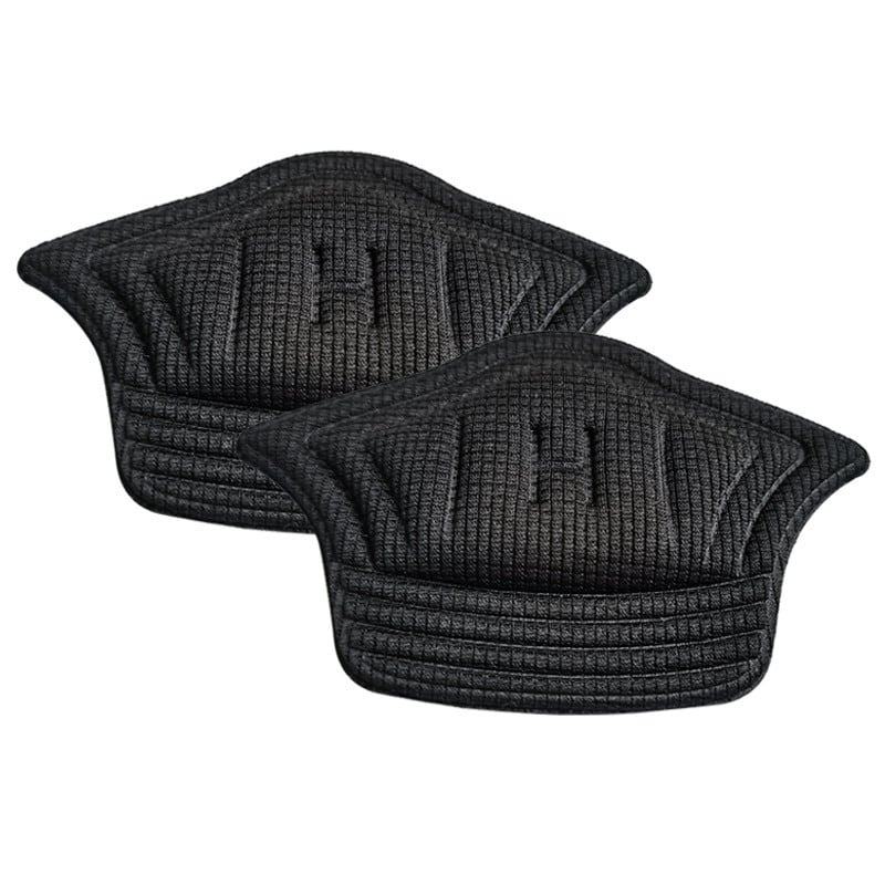 Hebson kulno kilpelė – slydimo prevencijos kulno kilpelė; tinka sportbačiams, odiniems batams, kasdieniams ir darbiniams batams; universalus stilius; visoms sezonoms