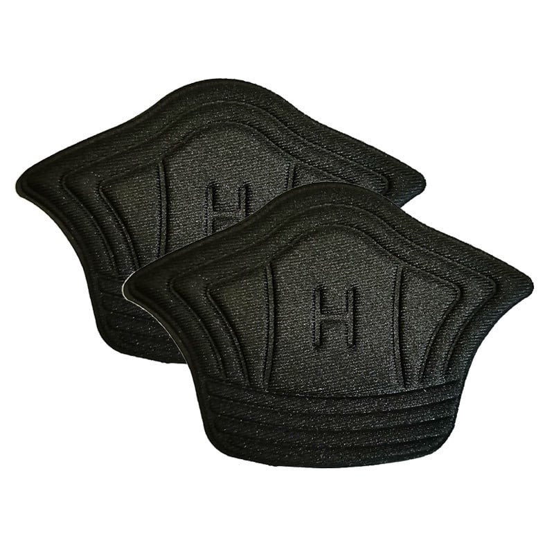 Hebson kulno kilpelė – slydimo prevencijos kulno kilpelė; tinka sportbačiams, odiniems batams, kasdieniams ir darbiniams batams; universalus stilius; visoms sezonoms