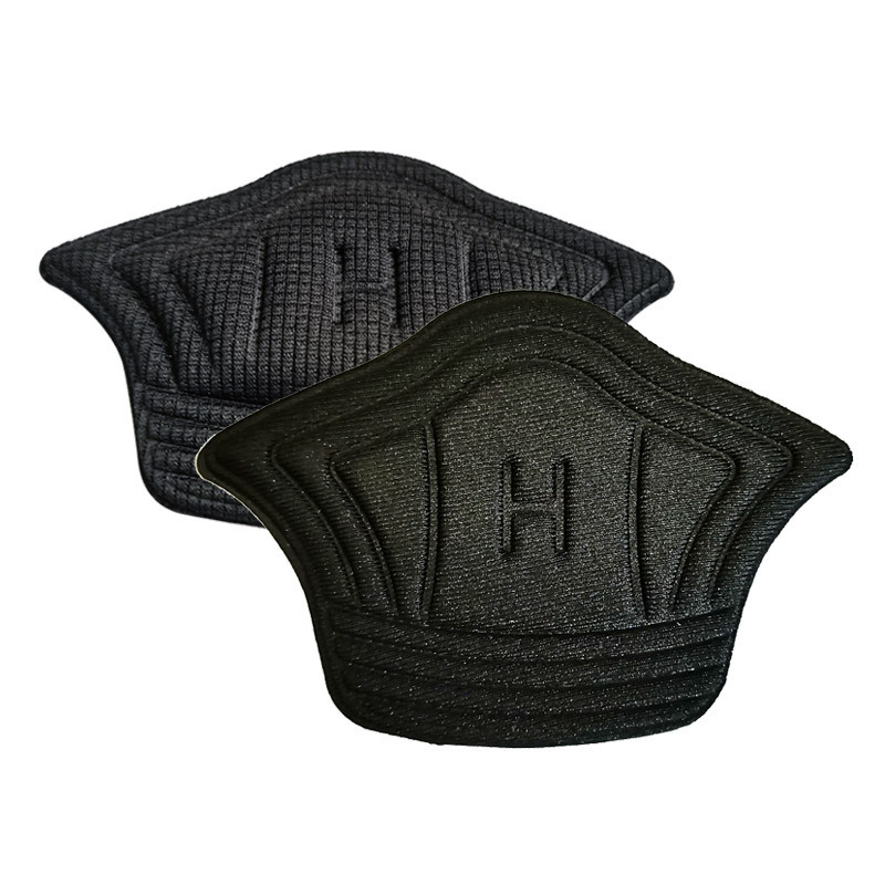 Hebson kulno kilpelė – slydimo prevencijos kulno kilpelė; tinka sportbačiams, odiniems batams, kasdieniams ir darbiniams batams; universalus stilius; visoms sezonoms