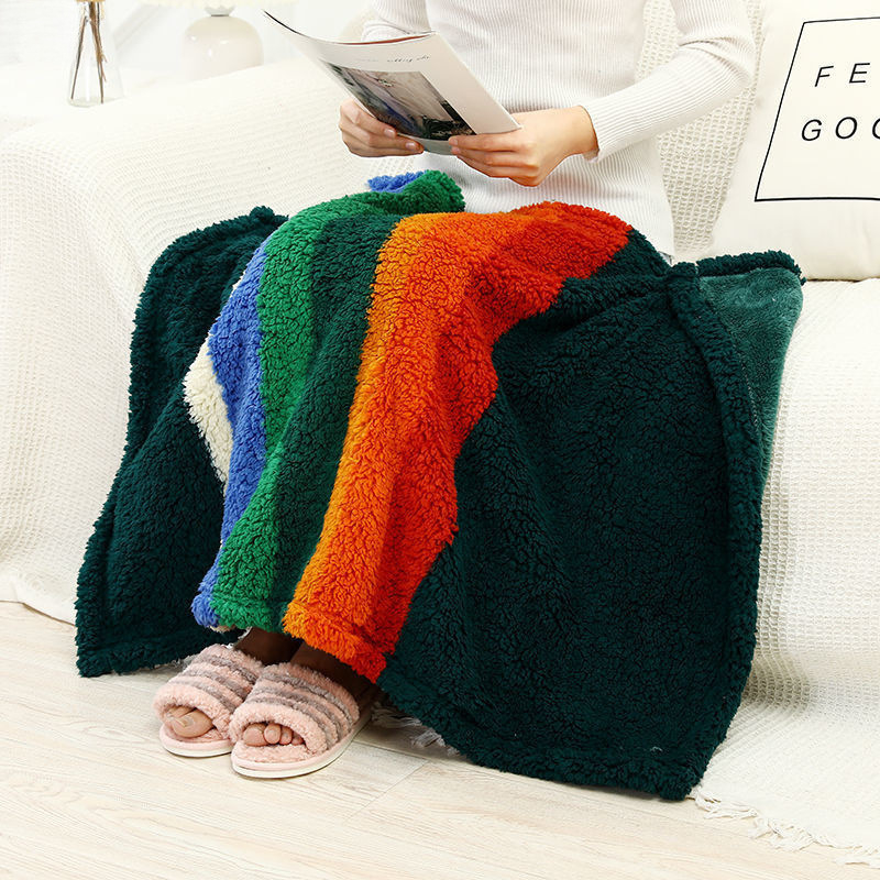 Kojoms dengiantis pledas, koralinis flanelė pledas, nailono pluoštas, 5000 g ir daugiau, žiemai, sintetinis pledas