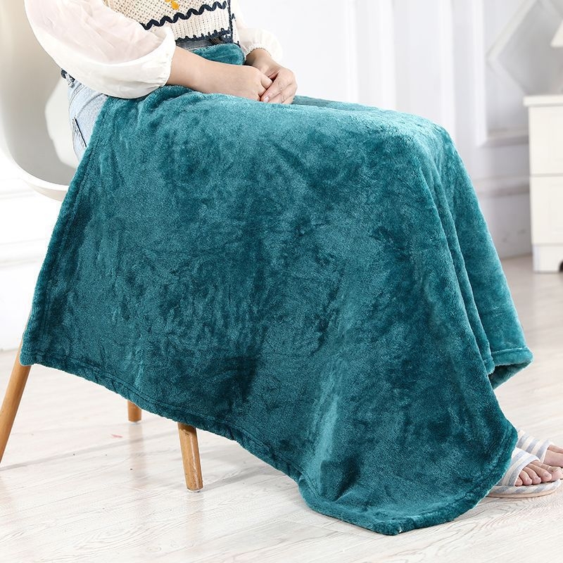 Kojoms dengiantis pledas, koralinis flanelė pledas, nailono pluoštas, 5000 g ir daugiau, žiemai, sintetinis pledas