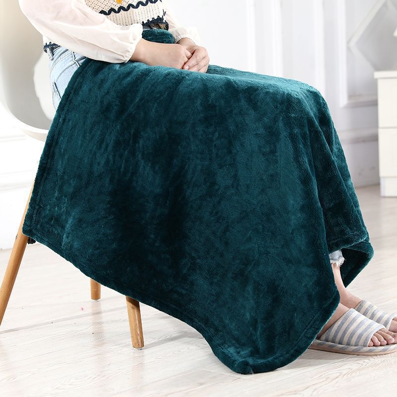 Kojoms dengiantis pledas, koralinis flanelė pledas, nailono pluoštas, 5000 g ir daugiau, žiemai, sintetinis pledas