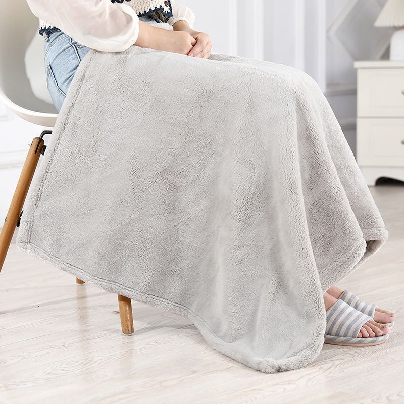 Kojoms dengiantis pledas, koralinis flanelė pledas, nailono pluoštas, 5000 g ir daugiau, žiemai, sintetinis pledas