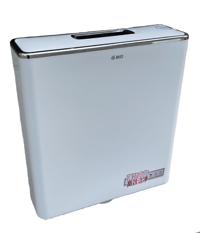 Labai plonas išplovimo bakelis klozetui čiaudėjimo formai, PP medžiaga, rankinis išplovimo valdymas, gruntinis drenažas, 3–8 L, minimalus šachtos atstumas 30, šiuolaikinis minimalistinis stilius, prekės ženklas Essence Antelope