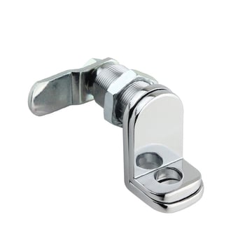 Κλειδαριά ντουλαπιού U-BOSS 502B με 360° γλώσσα, κράμα ψευδάργυρου, μοντέρνο στυλ