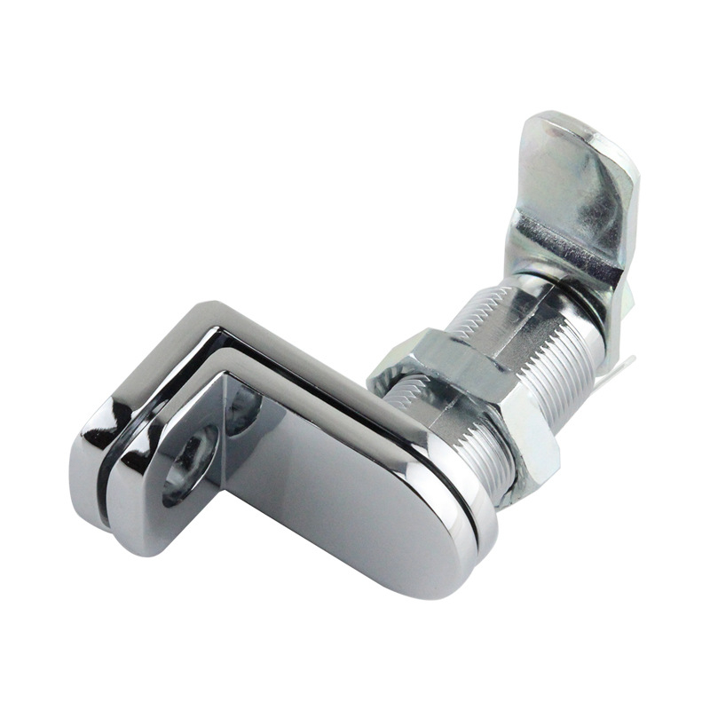 Κλειδαριά ντουλαπιού U-BOSS 502B με 360° γλώσσα, κράμα ψευδάργυρου, μοντέρνο στυλ