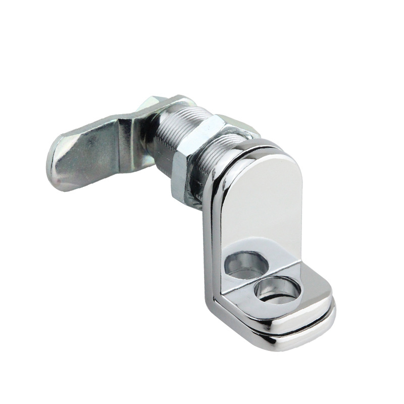 Κλειδαριά ντουλαπιού U-BOSS 502B με 360° γλώσσα, κράμα ψευδάργυρου, μοντέρνο στυλ