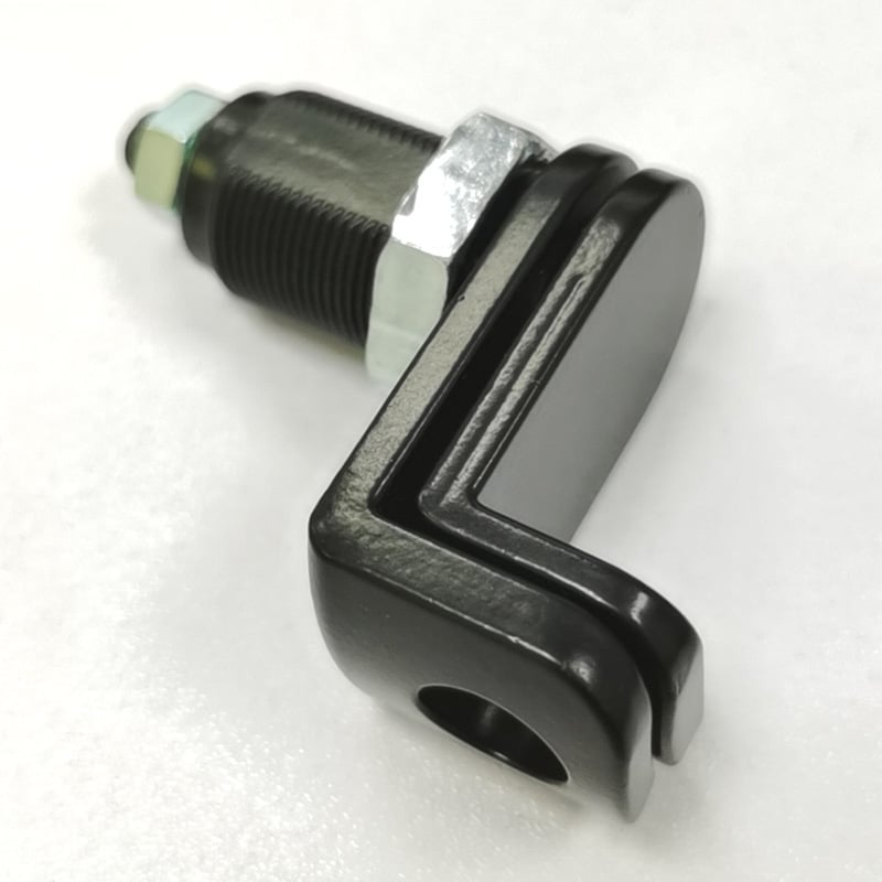 Κλειδαριά ντουλαπιού U-BOSS 502B με 360° γλώσσα, κράμα ψευδάργυρου, μοντέρνο στυλ