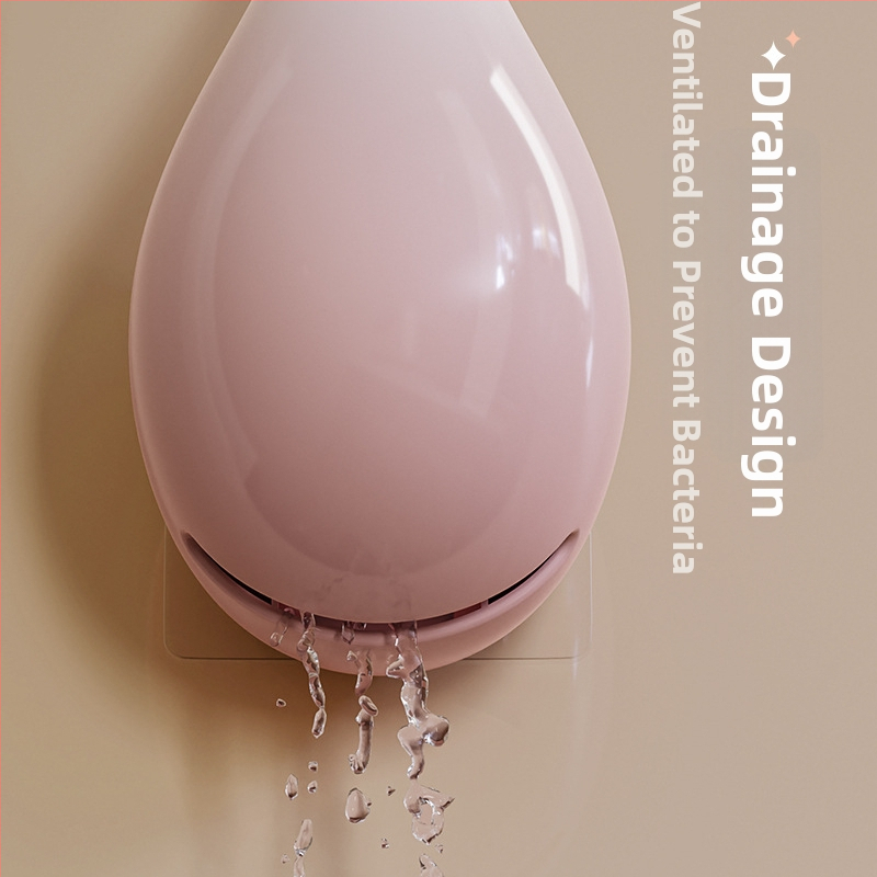 Tualett-harja - bränd Hayan, plastik, 300 g, 1 tk