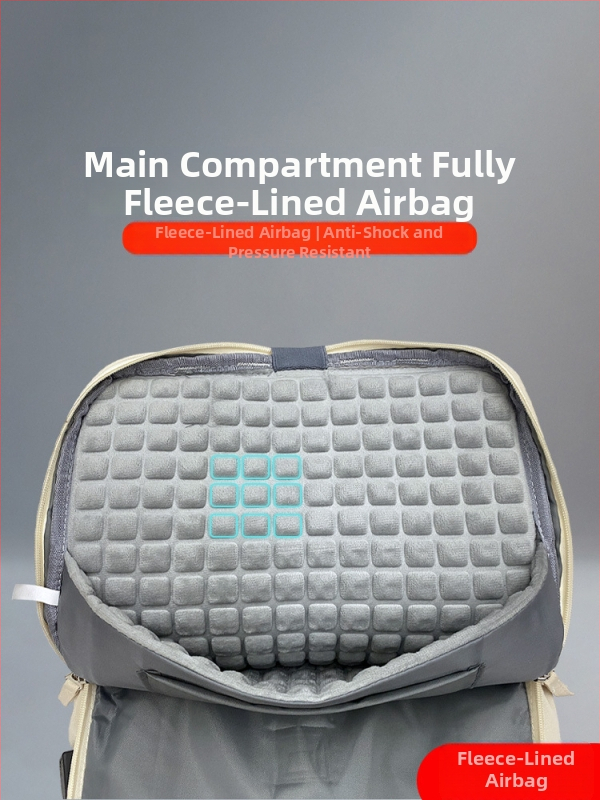 Unisex batoh na cestovanie a školu s priehradkou na notebook, kapacita 20–35 L, Oxford materiál, suché/mokré rozdelenie