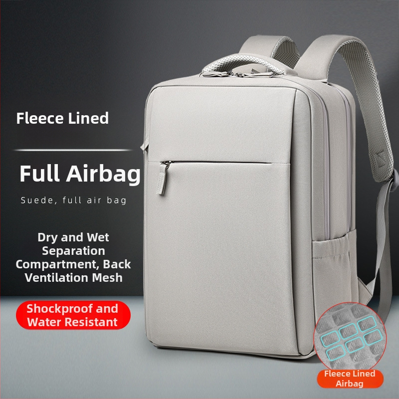 Unisex reisimise ja kooli seljakott sülearvuti osalusega, mahutavus 20–35 L, Oxford kangas, kuiv-märg eraldus