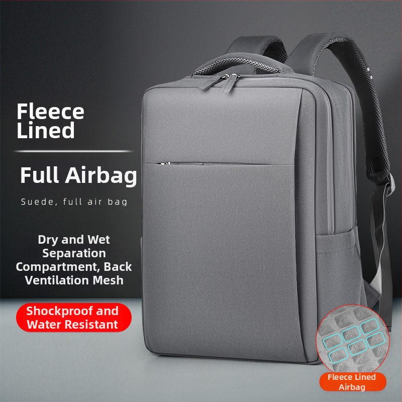 Unisex reisimise ja kooli seljakott sülearvuti osalusega, mahutavus 20–35 L, Oxford kangas, kuiv-märg eraldus