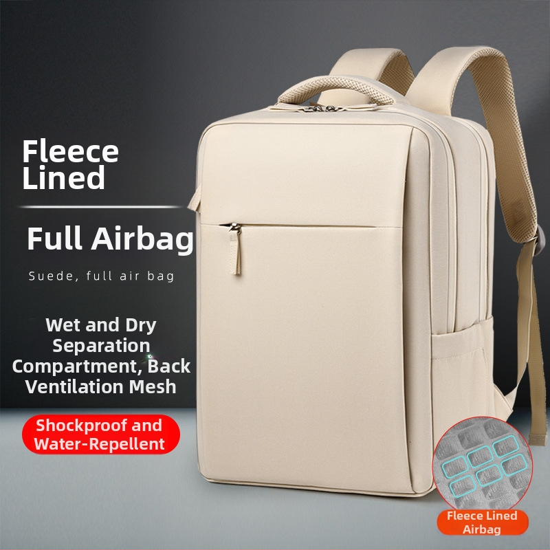 Unisex reisimise ja kooli seljakott sülearvuti osalusega, mahutavus 20–35 L, Oxford kangas, kuiv-märg eraldus