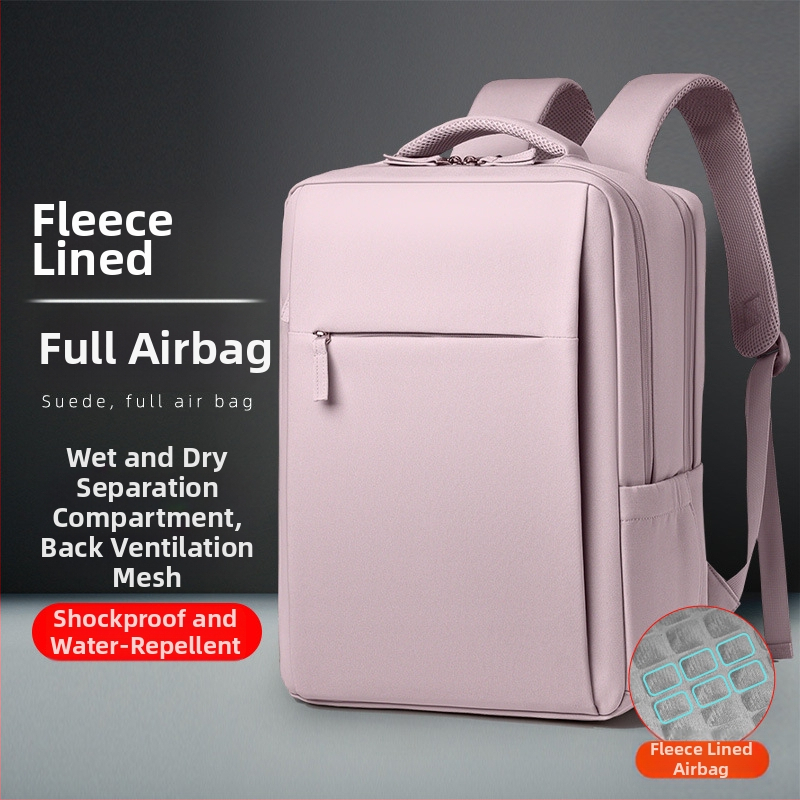 Unisex reisimise ja kooli seljakott sülearvuti osalusega, mahutavus 20–35 L, Oxford kangas, kuiv-märg eraldus