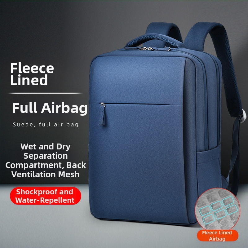 Unisex reisimise ja kooli seljakott sülearvuti osalusega, mahutavus 20–35 L, Oxford kangas, kuiv-märg eraldus