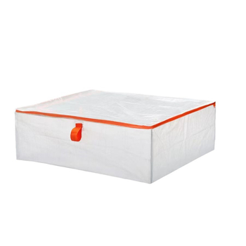 Geantă de depozitare pentru pilote, material nylon și plasă, stil geantă de mână, multifuncțională pentru depozitare în dormitor