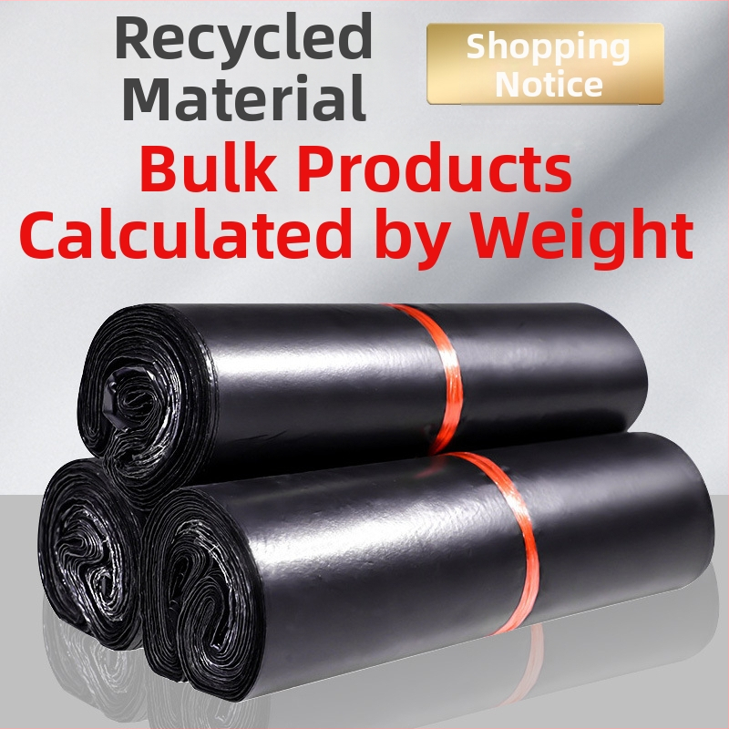 Ekspresinio kurjerio maišelis, savęs užsandaromas, PE medžiaga, 10 kg apkrova, spausdintas logotipas, tinkamas tarptautiniam pristatymui