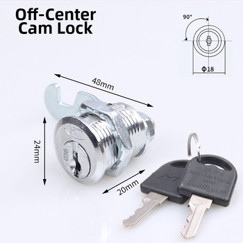 Circlip Lock Kapp Lukustaja Failide Kapile, Tsink Alloj, Kaasaegne Minimalistlik Stiil