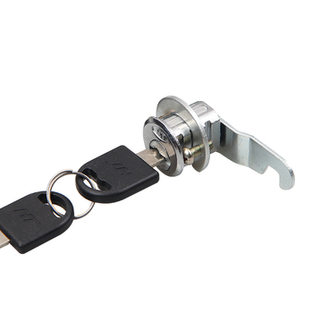 Circlip Lock Kapp Lukustaja Failide Kapile, Tsink Alloj, Kaasaegne Minimalistlik Stiil