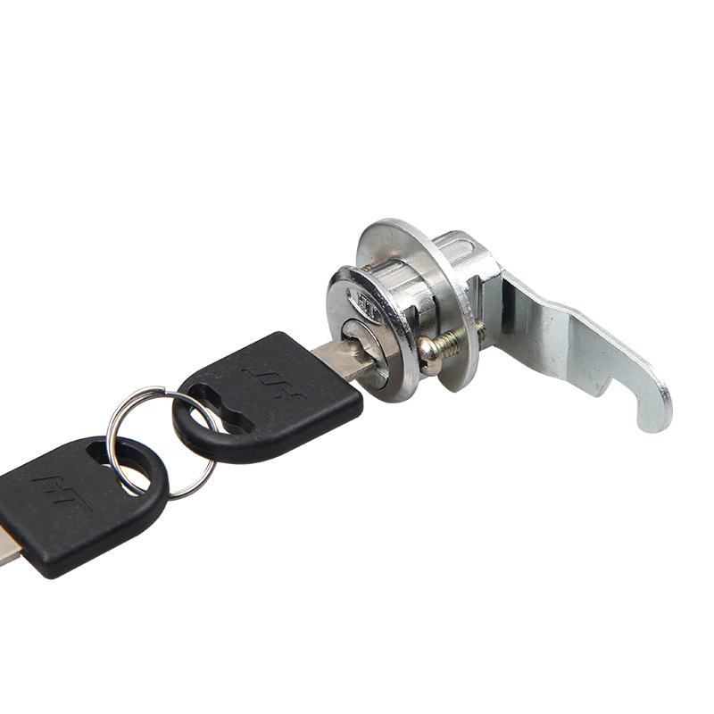 Circlip Lock Kapp Lukustaja Failide Kapile, Tsink Alloj, Kaasaegne Minimalistlik Stiil