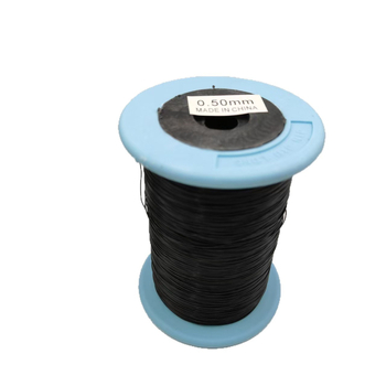 Nailono karolių viela, neelastinė, karšto lydinio ekstruzija, Xingtai crystal prekė, kilmė Jinhua