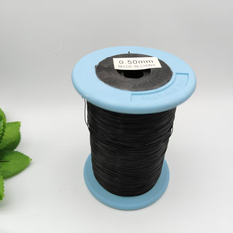 Nailono karolių viela, neelastinė, karšto lydinio ekstruzija, Xingtai crystal prekė, kilmė Jinhua