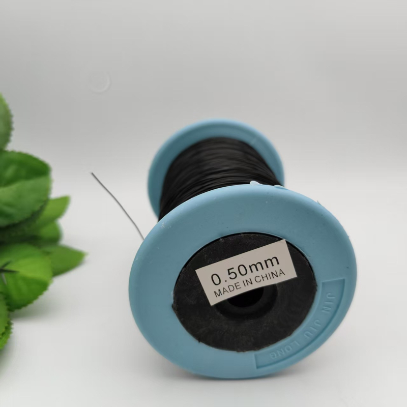 Nailono karolių viela, neelastinė, karšto lydinio ekstruzija, Xingtai crystal prekė, kilmė Jinhua