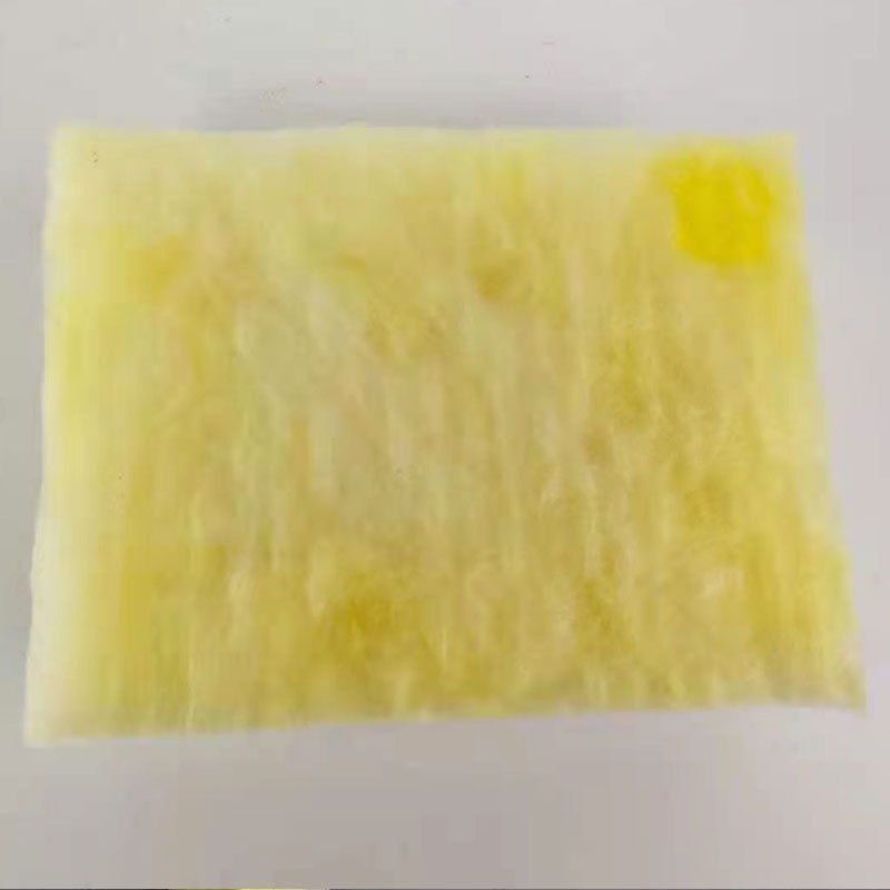 Stiklo vilnos plokštė šilumos ir garsinės izoliacijai, sluoksniuota forma, plokštelės formos