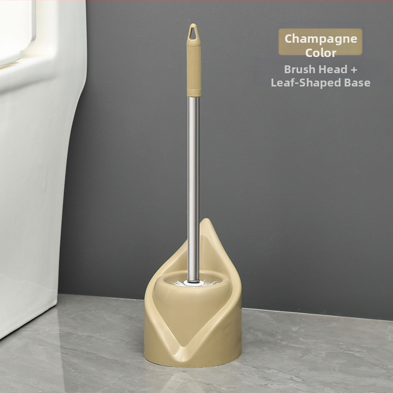 Autonomy klozeto šepetėlių rinkinys su ilga rankena, sieninis montavimas, plastikas