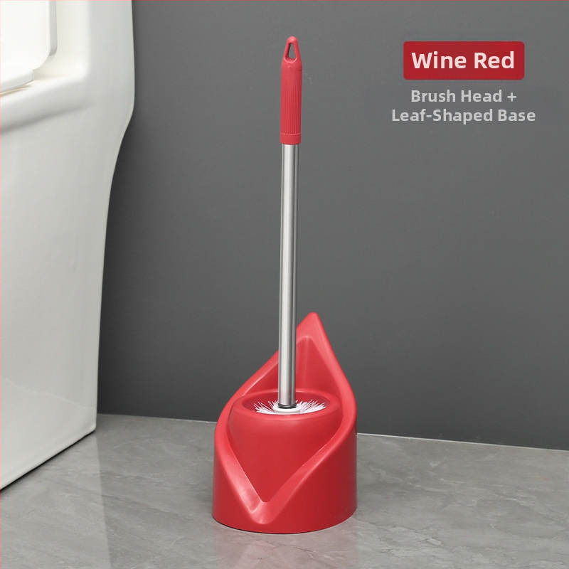 Autonomy klozeto šepetėlių rinkinys su ilga rankena, sieninis montavimas, plastikas