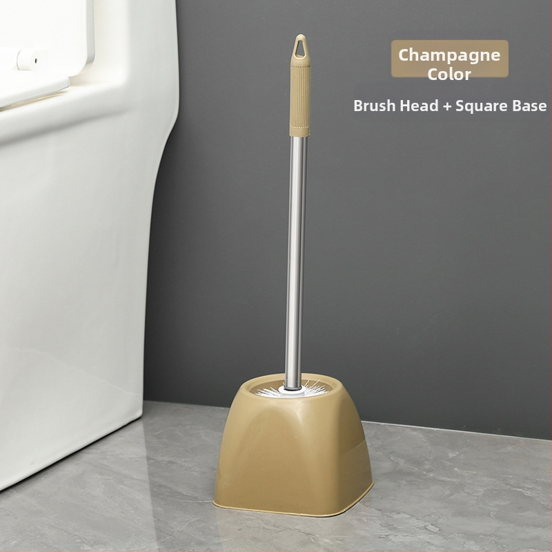 Autonomy klozeto šepetėlių rinkinys su ilga rankena, sieninis montavimas, plastikas