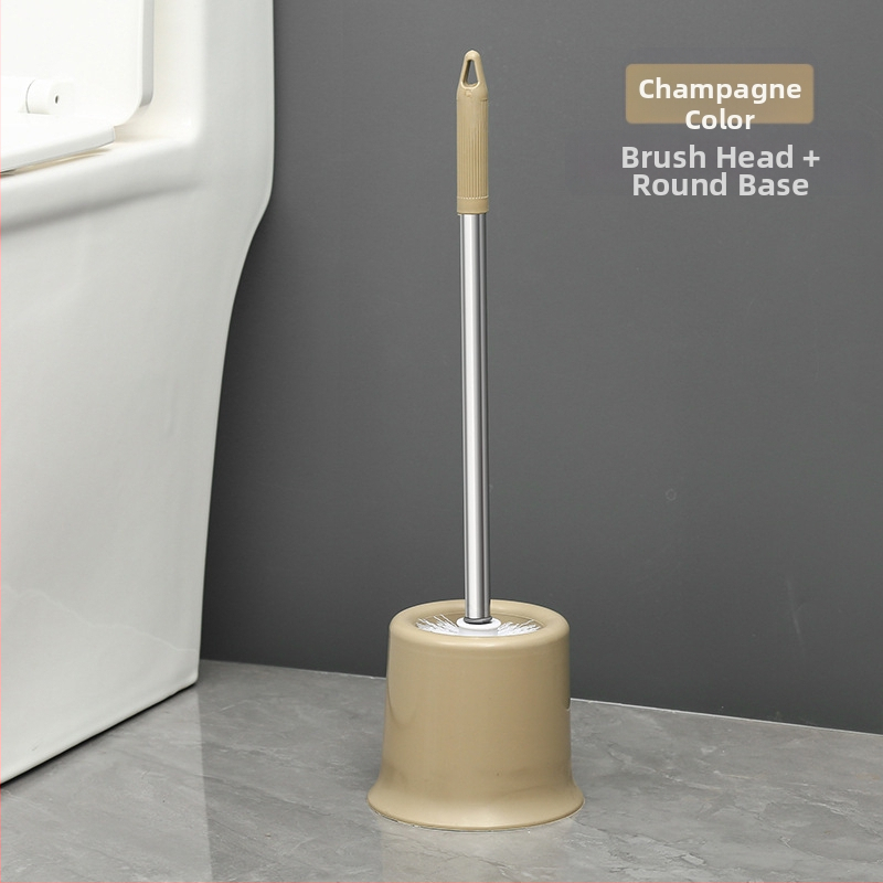 Autonomy klozeto šepetėlių rinkinys su ilga rankena, sieninis montavimas, plastikas