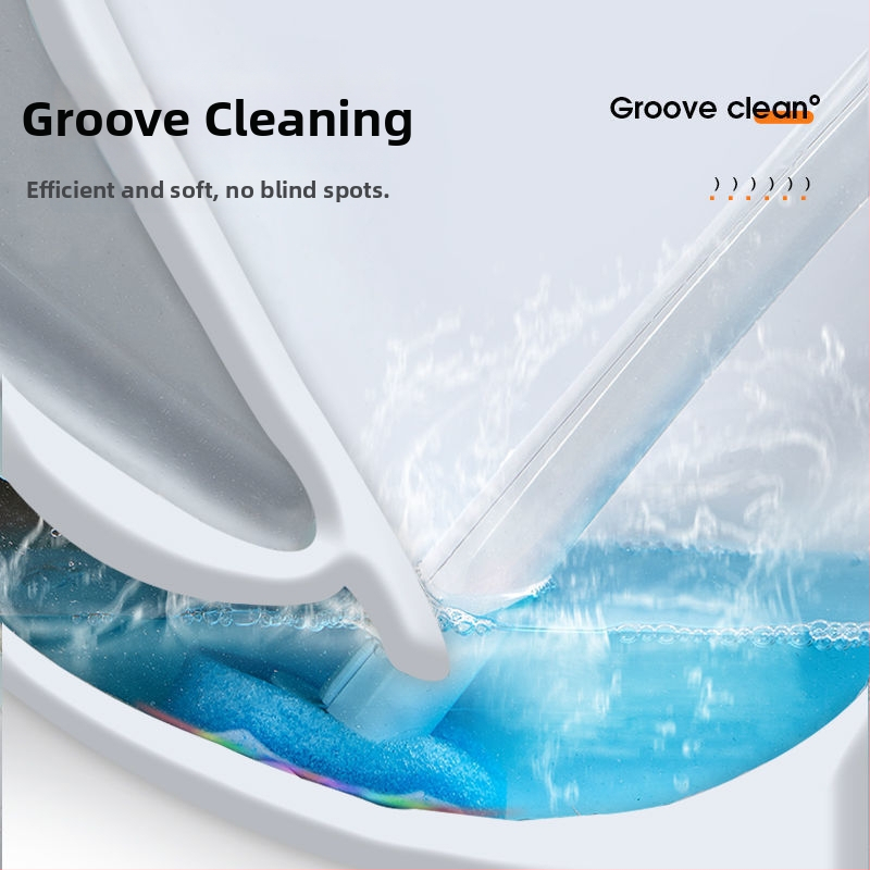 Seina peal kinnitusvahenditega ühekordselt kasutatav WC-hari komplekt – plastikust; logomarkide printimine saadaval; kohandamine; privaatne märgis saadaval; pakk 40 tk