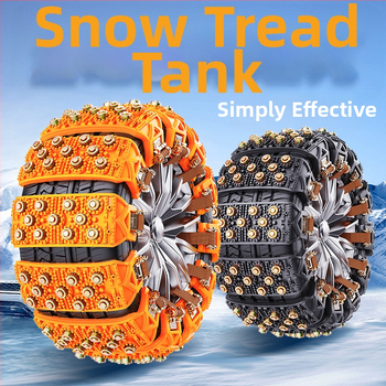 Xueshunda rehvide libisemiskindlad kettide autodele jaoks, universaalne lume kett, mudel Xsd-atn-11 steel bowl, materjal kumm, sobib sedaanile, maasturile, minibussile, MPV-le, pikapile