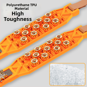 Xueshunda rehvide libisemiskindlad kettide autodele jaoks, universaalne lume kett, mudel Xsd-atn-11 steel bowl, materjal kumm, sobib sedaanile, maasturile, minibussile, MPV-le, pikapile