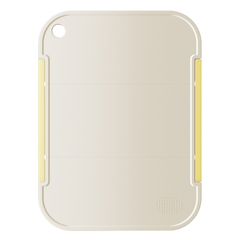 Leiwei φορητή αναδιπλούμενη διπλής όψης σανίδα κοπής, τροφίμων υψηλής ποιότητας, αντιβακτηριακή