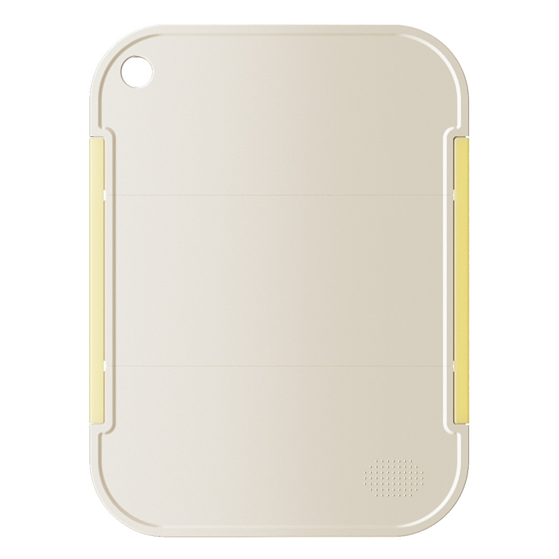 Leiwei φορητή αναδιπλούμενη διπλής όψης σανίδα κοπής, τροφίμων υψηλής ποιότητας, αντιβακτηριακή