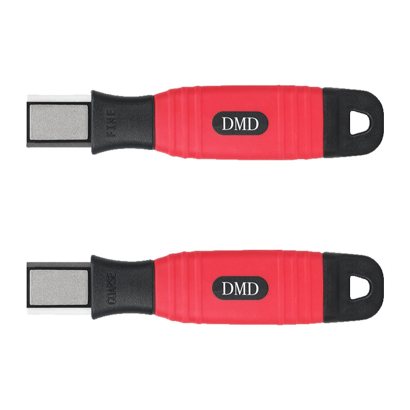 Dviejų pusių deimantinis peilių šlifuoklis, stačiakampio formos, prekės ženklas DMD, modelis 2020