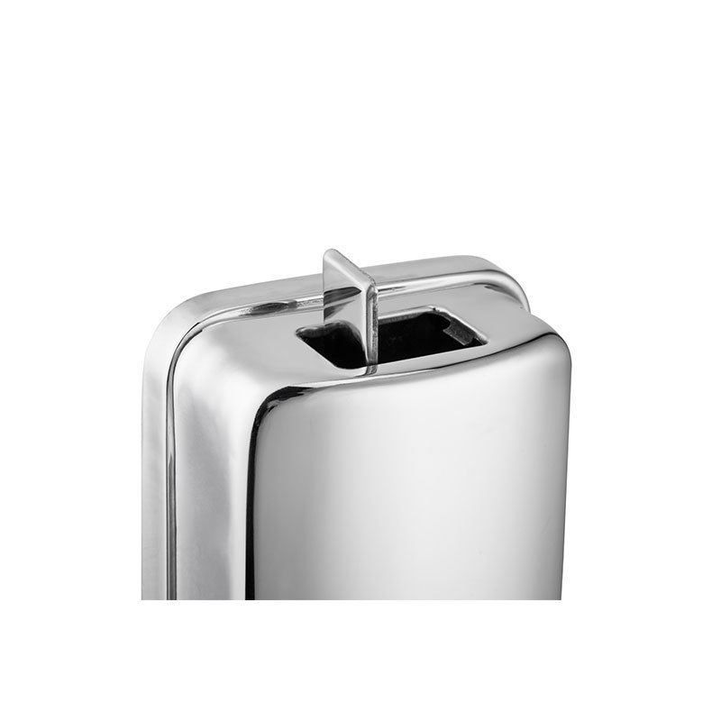 Nerūdijančio plieno muilo dozatorius – be gręžimo, rankinis siurblys, didelė talpa, tinka virtuvei ir voniai