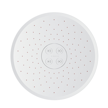 Top Spray душ глава – Jomoo, ABS материал, стенен монтаж, дъждовна функция