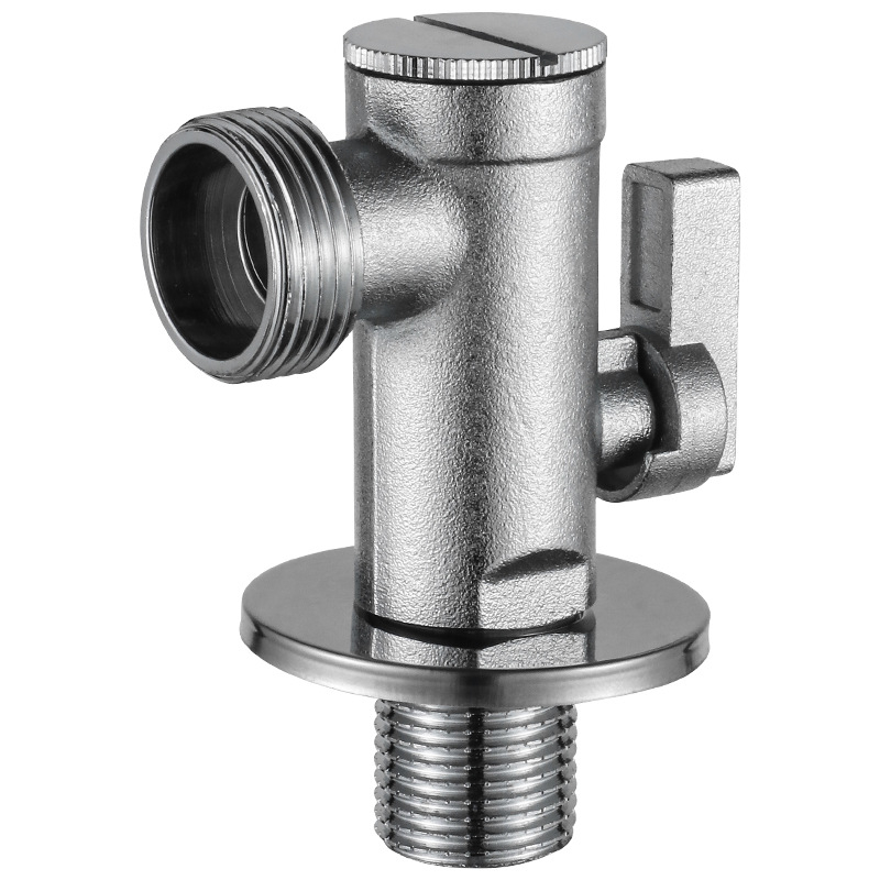 Messingist WC-nurgakraan filtriga, käsitsi paigaldamine, normaalne rõhk, sobib WC-ile, 197 g