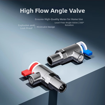 Roostevabast terasest pöörlev sulgeventiil gaasiveebo jaoks – 360° pöörlemine, sisemine diameeter 4 punkti