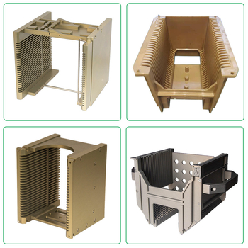 Kunya-5662 Hőálló, szigetelt wafer doboz elektronikai alkalmazásokhoz — 909568