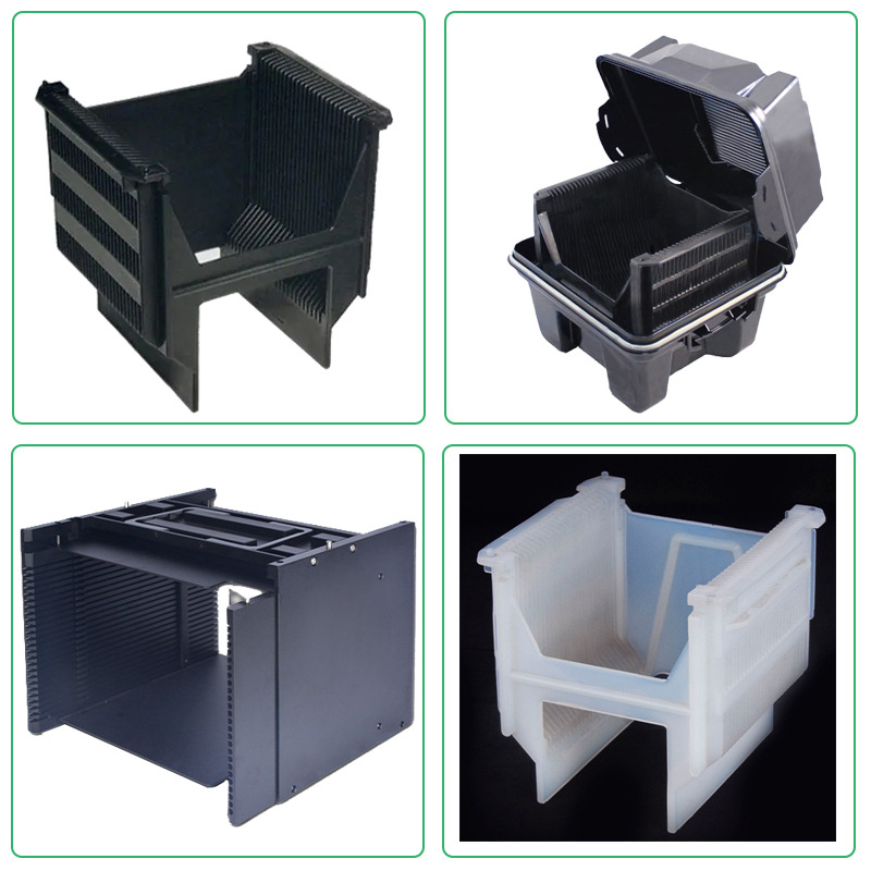 Kunya-5662 Hőálló, szigetelt wafer doboz elektronikai alkalmazásokhoz — 909568